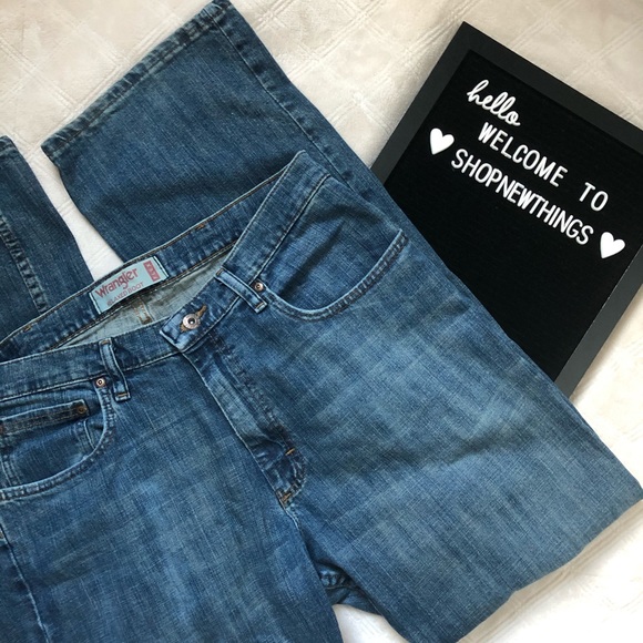 wrangler relaxed boot flex